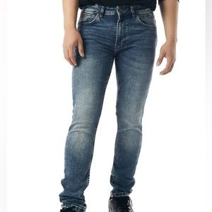 M.Society stretch skinny fit jeans 30x32